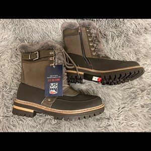 Khombu Boots